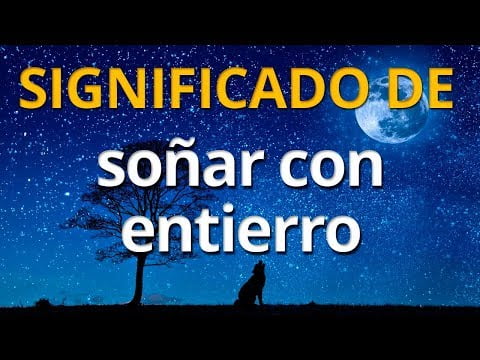 Descubre el significado de soñar con un funeral