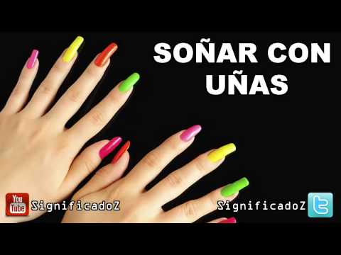 Descubre el significado de soñar con una uña