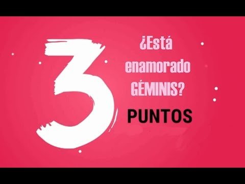 Cómo saber si un Géminis no está interesado en mí