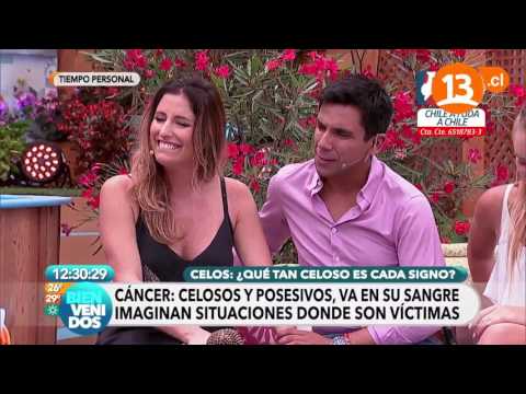 Cómo un hombre Cáncer te pone a prueba