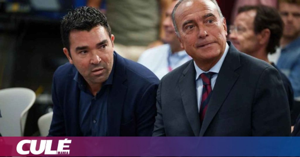 Joan Laporta Revela El Secreto Detrás Del éxito De Deco En El Fútbol ...