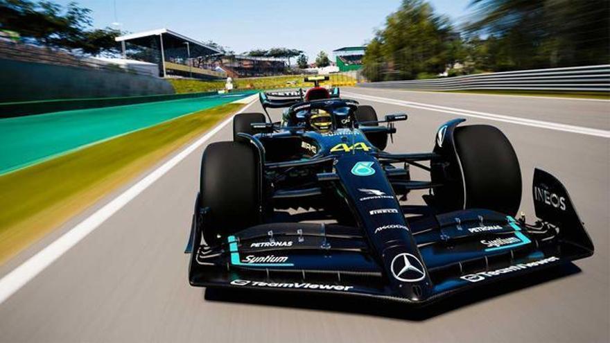 Descubre La Sorprendente Estrategia De Mercedes Y Hamilton Para Dominar ...